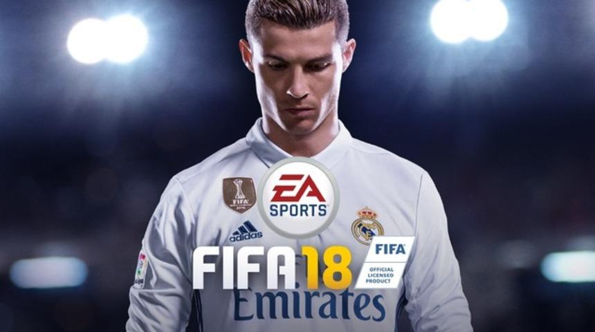 FIFA 18’in en iyi oyuncuları sıralandı