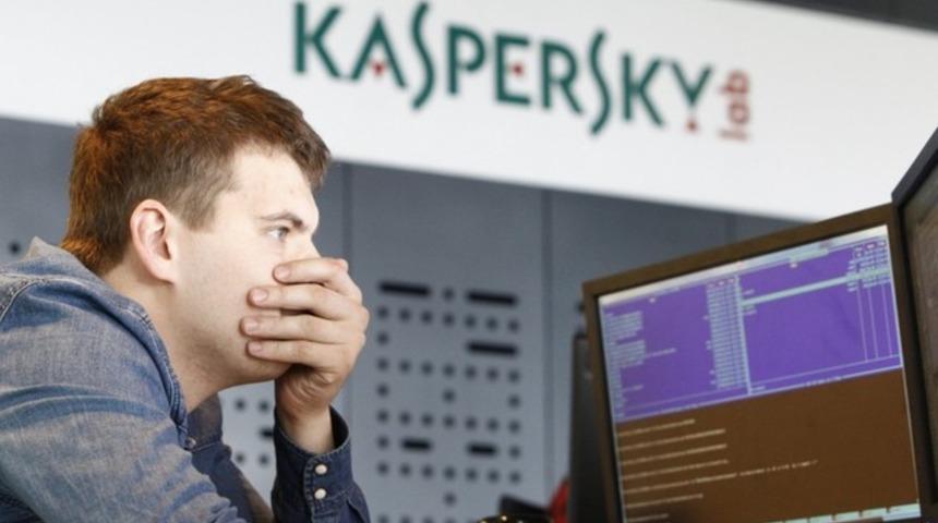 Kaspersky yasaklandı