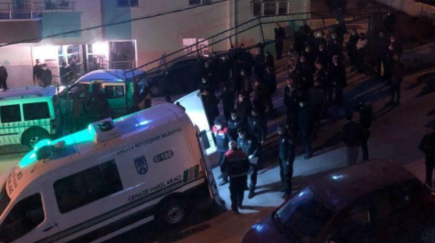 Korkunç olay! Çöp atma tartışması yüzünden 16 yaşındaki kardeşini bıçaklayarak öldürdü