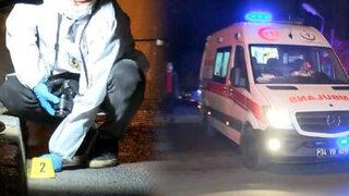 İstanbul'un göbeğinde psikoloğa silahlı saldırı