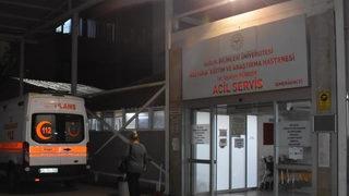 İzmir'de korkunç olay! Babasını defalarca bıçakladı