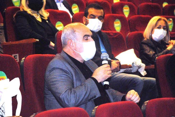 Seyhan Belediye Meclisi’nde Kadınlar Günü kutlaması G3