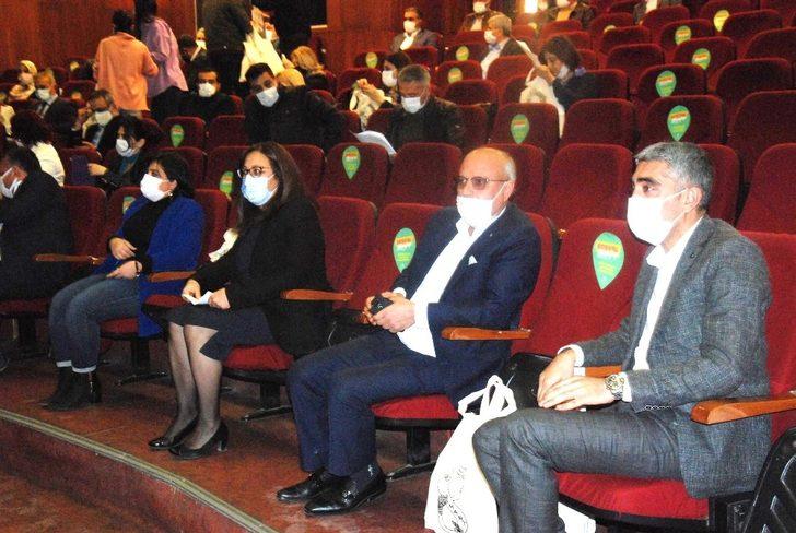 Seyhan Belediye Meclisi’nde Kadınlar Günü kutlaması G4