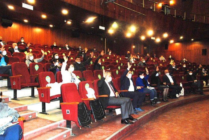 Seyhan Belediye Meclisi’nde Kadınlar Günü kutlaması G5