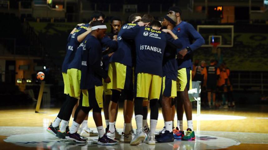 ÖZET | ASVEL - Fenerbahçe Beko maç sonucu: 86- 90