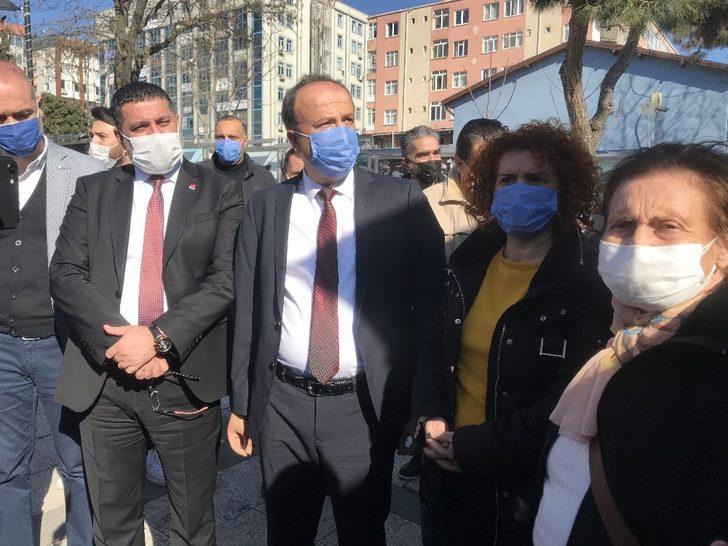 Avcılar’da simülasyon tırında depremi yaşadılar G2