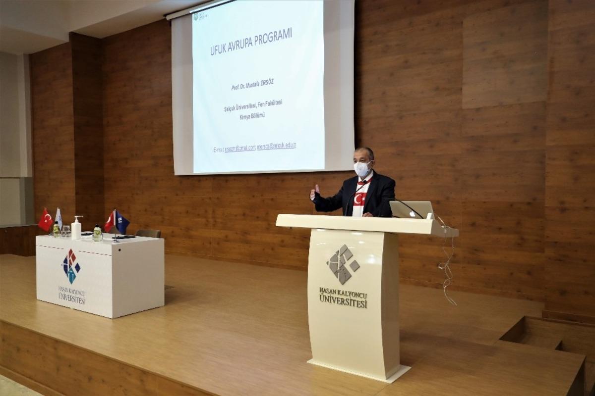 HK&Uuml;&rsquo;de &ldquo;Ufuk Avrupa&rdquo; seferberliği