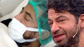 Karaciğer nakli olan Hakan Taşıyan'dan güzel haber