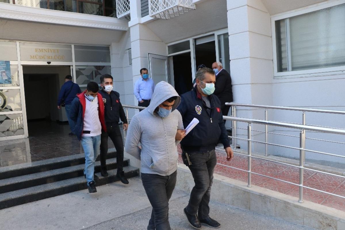 Kapka&ccedil;&ccedil;ılar, 85 saatlik g&ouml;r&uuml;nt&uuml;n&uuml;n izlenmesiyle bulundu
