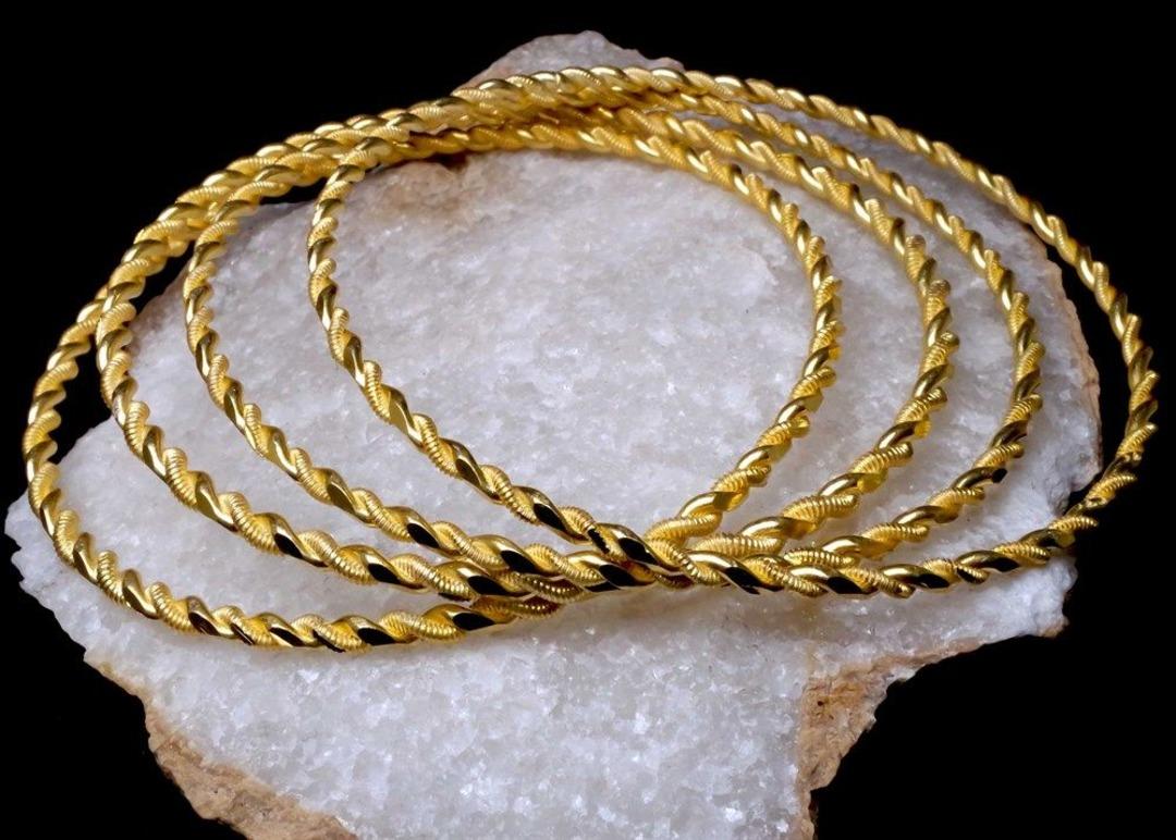 18 Nisan altın bilezik fiyatları | 18 Nisan 14 ayar, 18 ayar ve 22 ayar altı bilezik gram fiyatları ne kadar?