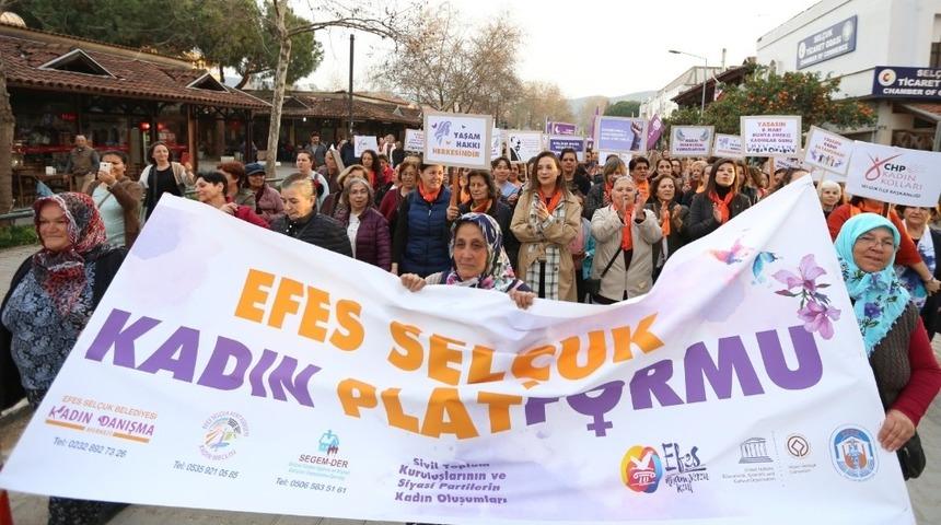 Efes Sel&ccedil;uk&rsquo;un 8 Mart programı belli oldu