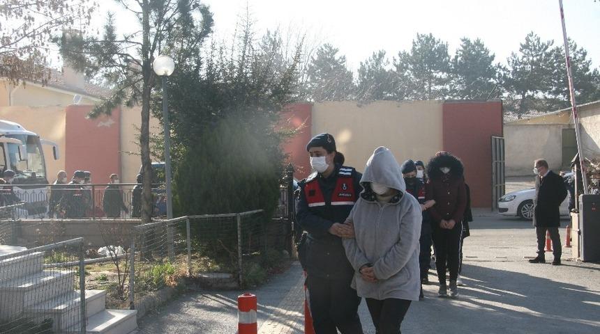 Termal devre m&uuml;lk operasyonunda: 13 tutuklama