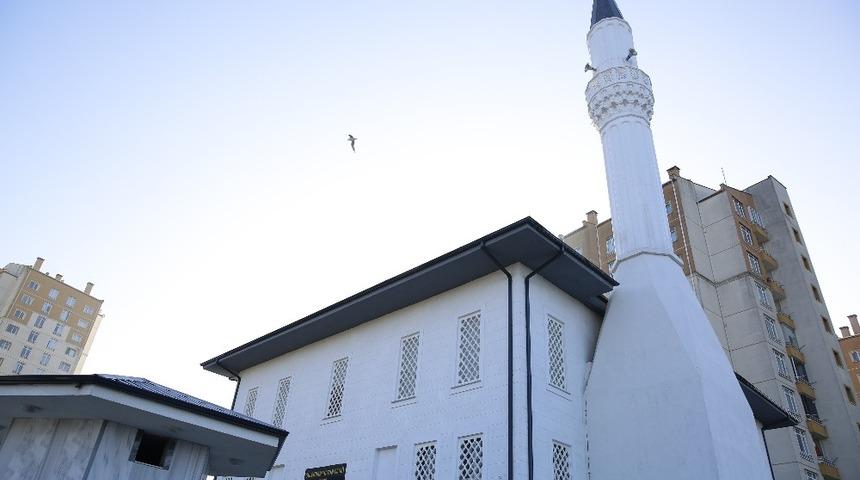 Başakşehir, Ramazan&rsquo;da yeni bir camiye daha kavuşuyor