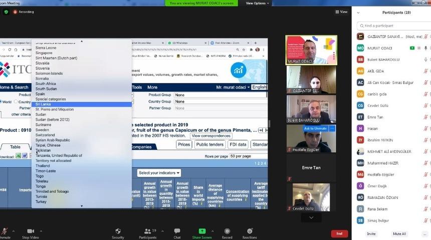 GSO&rsquo;nun ur-ge ve hiser projelerinden ihracata destek