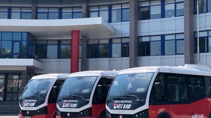 Düzce’de ulaşımda düzenleme yapıldı