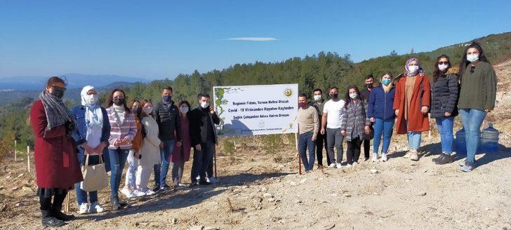 AK Parti Kuşadası Gençlik Kolları’ndan örnek etkinlik G1