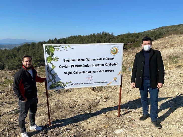 AK Parti Kuşadası Gençlik Kolları’ndan örnek etkinlik G3