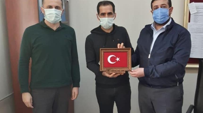 Eğitim Bir-Sen&rsquo;den okullara ziyaret