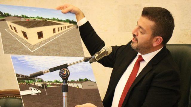 Başkan Aktürk’ten Ürgüp’e yeni müjde