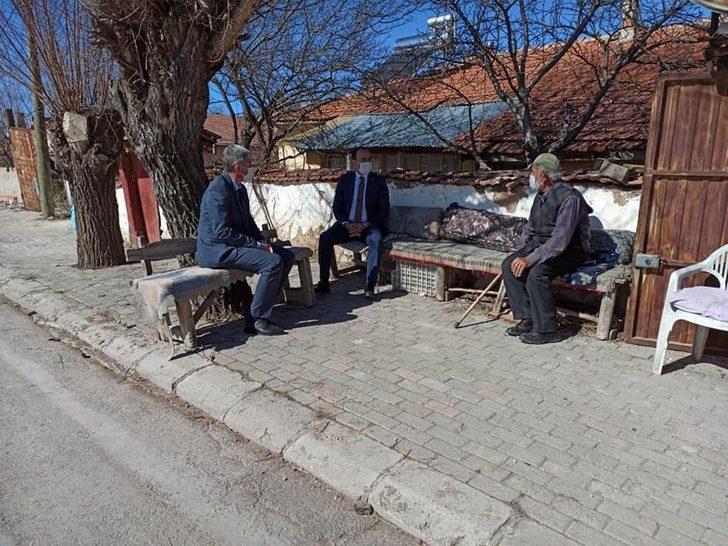 Yaşlılara evlerinde ziyaret G2