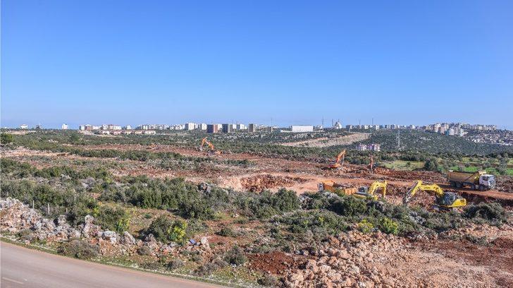 Antalya Şehir Hastanesi’nin inşaat çalışmaları başladı G4