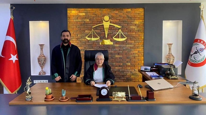 Baro Başkanı Aktürk: “Kadına şiddet insanlığa ihanettir”