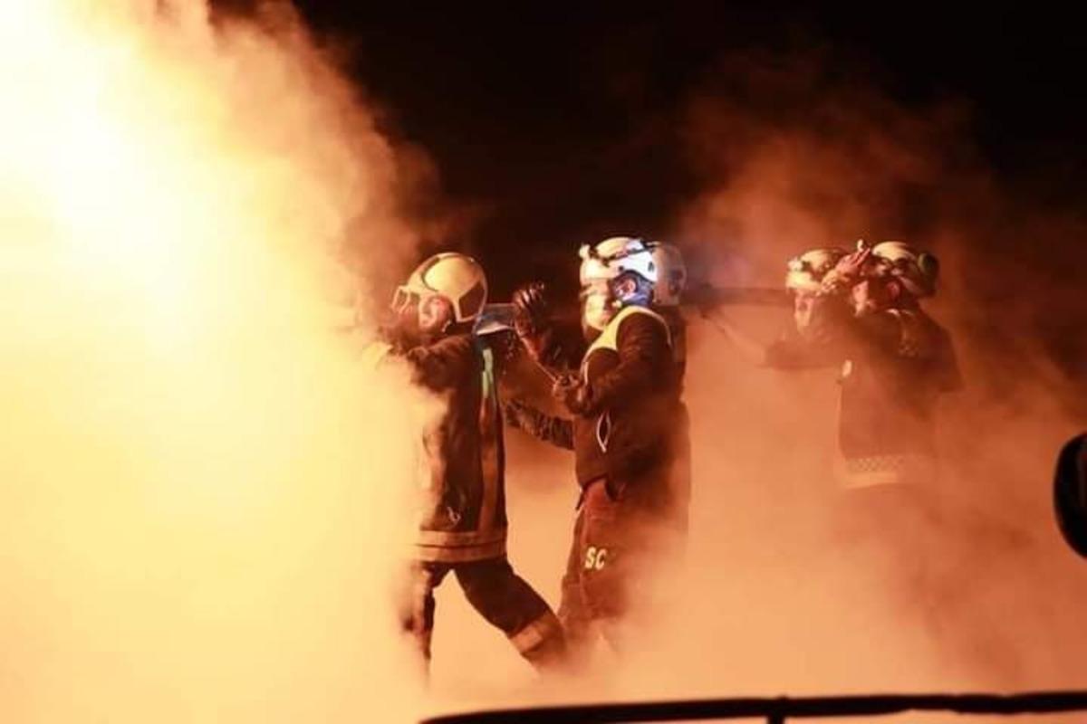 Suriye&rsquo;de &ccedil;ifte saldırıda &ouml;l&uuml; sayısı 5&rsquo;e, yaralı sayısı 30&rsquo;a y&uuml;kseldi