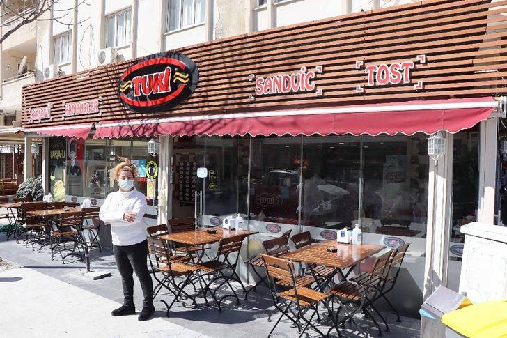 Aydın normalleşti, esnafın yüzü güldü G3