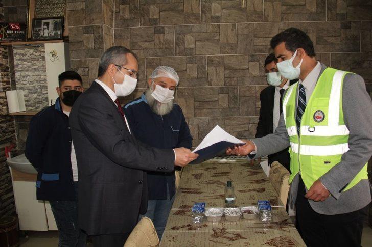 Tosya’da kontrollü normalleşme denetimleri başladı G2