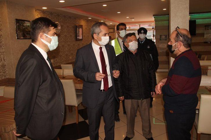 Tosya’da kontrollü normalleşme denetimleri başladı G3