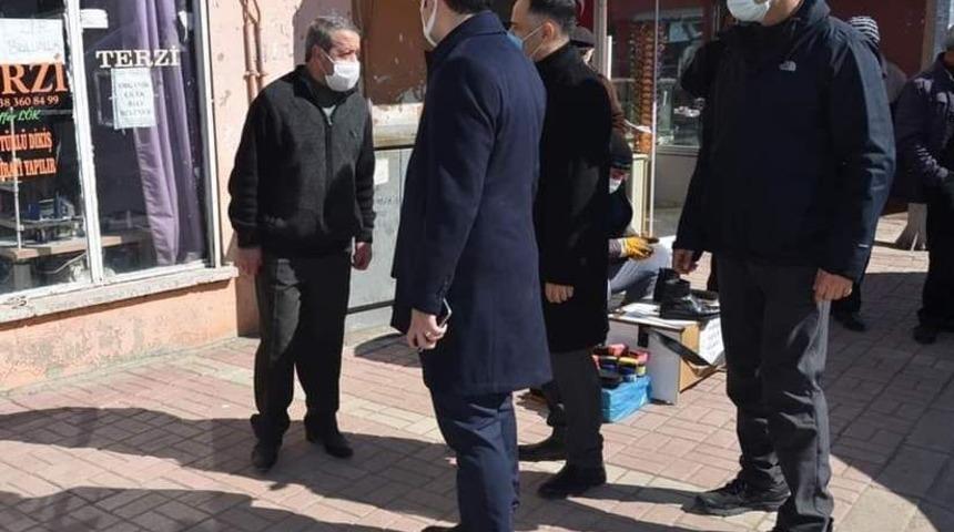 Tercan’da ‘Dinamik Denetim Süreci’