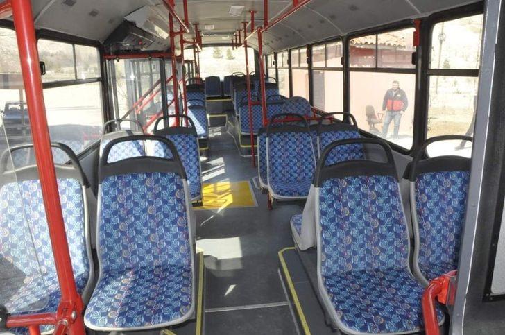 İBB, Sivas’ın Gürün belediyesine otobüs hediye etti G3