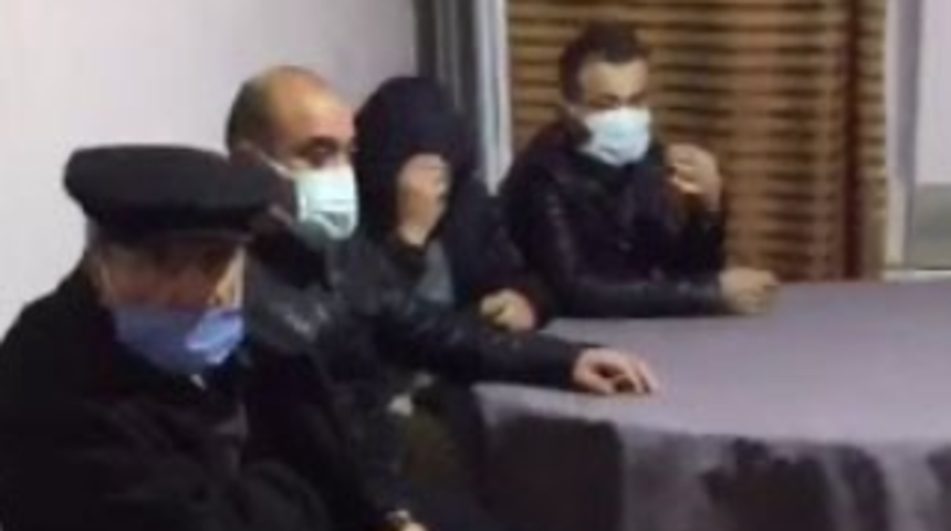 Evde kumara baskın! Cezaevinden izinli çıktı, kumar oynatırken yakalandı