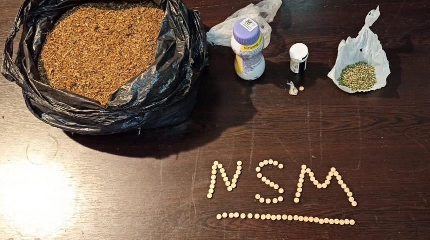 İskenderun&rsquo;da uyuşturucu operasyonu