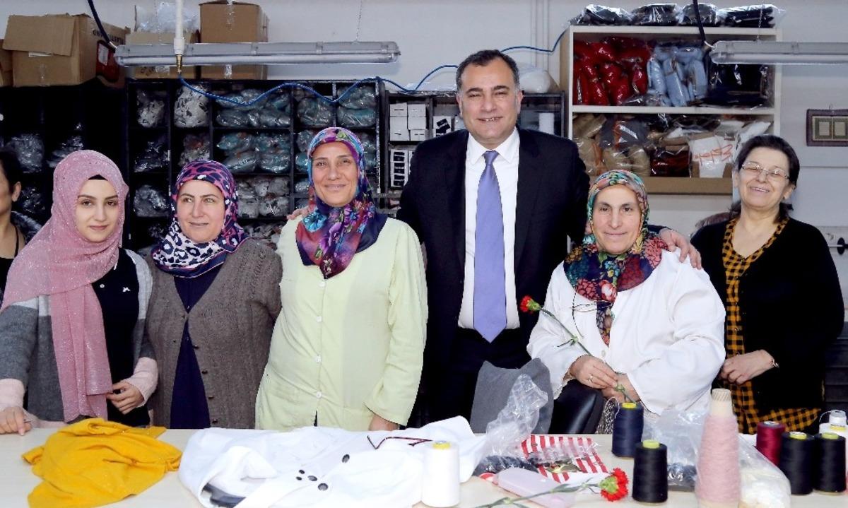 &Ccedil;ankaya&rsquo;da "kadının adı" var