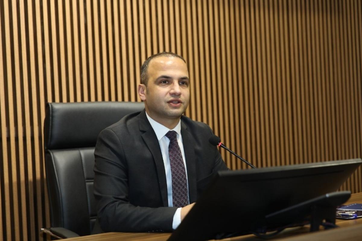 Başkan Kibar: &ldquo;Başarımızın anahtarı ekip ruhu&rdquo;