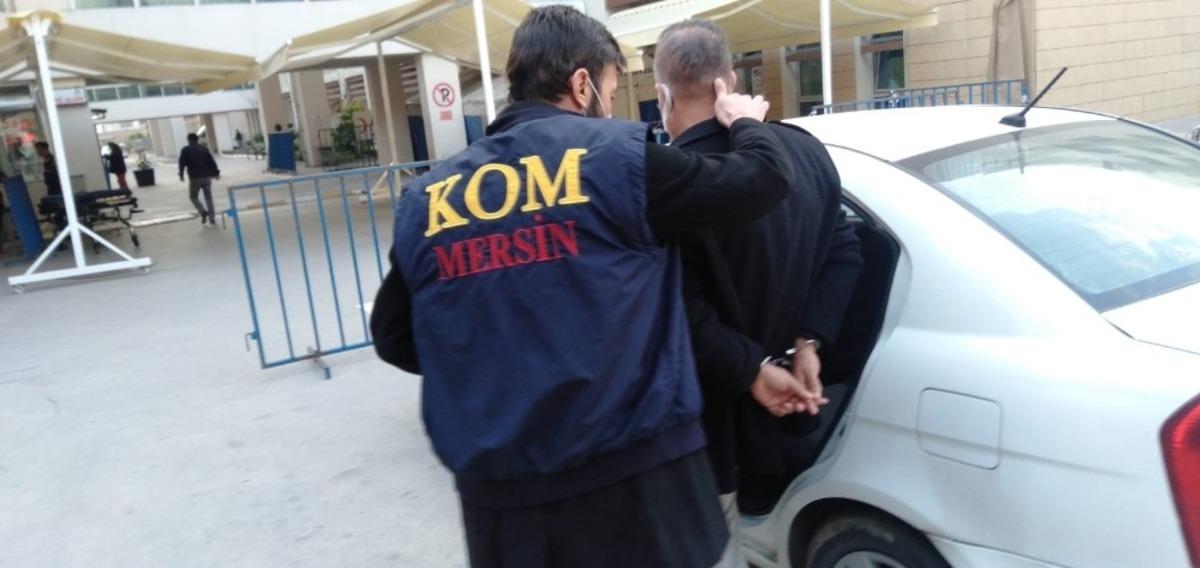 Mersin&rsquo;de kadının y&ouml;nettiği tefeci &ccedil;etesi &ccedil;&ouml;kertildi