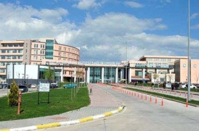 Balıkesir Üniversite hastanesi 1 yılda 130 bin test yaptı