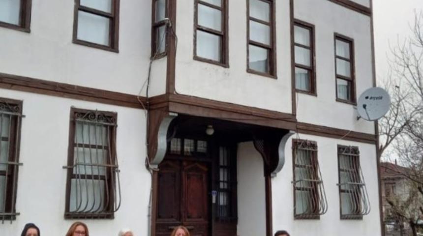 Ak&ccedil;akoca&rsquo;nın ilk kadın kooperatifi kuruldu