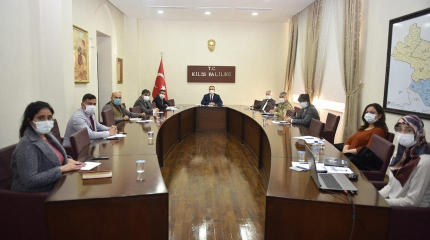 Kilis’te bağevlerinde toplanmak yasaklandı