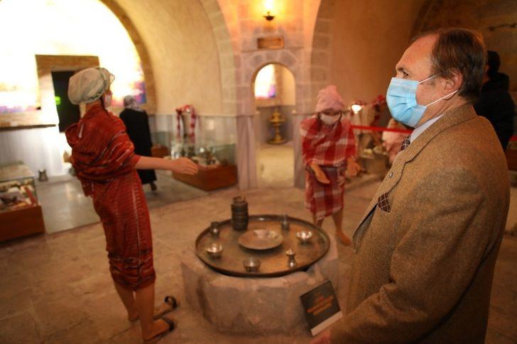 Battalgazi Belediyesi’ne bağlı müzeler ziyarete açıldı G1
