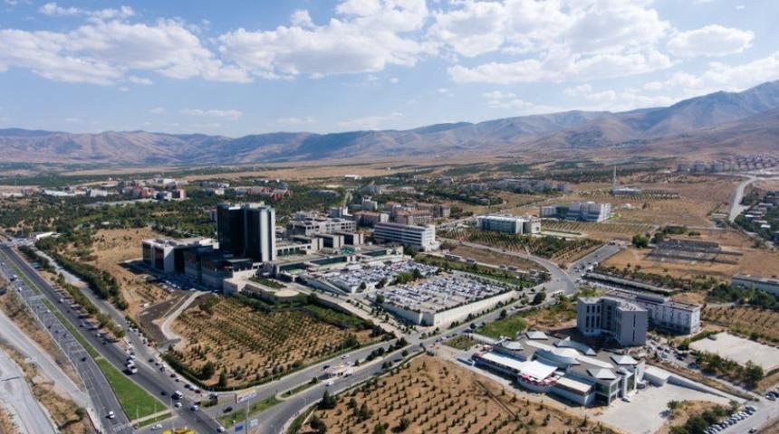 Özal Tıp Merkezi’ne gelen hastaların yarıya yakını Malatya dışından