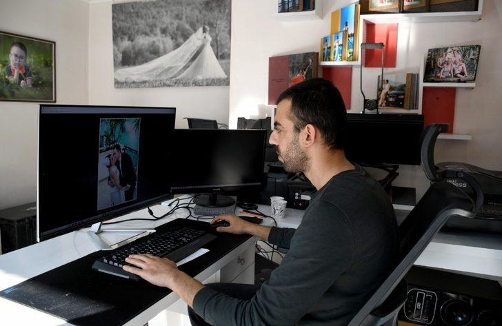 Yeni normalleşme düğün fotoğrafçılarının yüzünü güldürdü G1