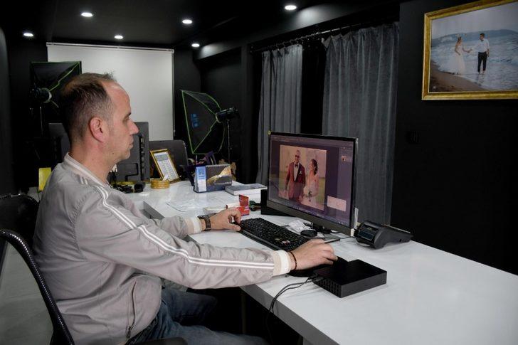 Yeni normalleşme düğün fotoğrafçılarının yüzünü güldürdü G4