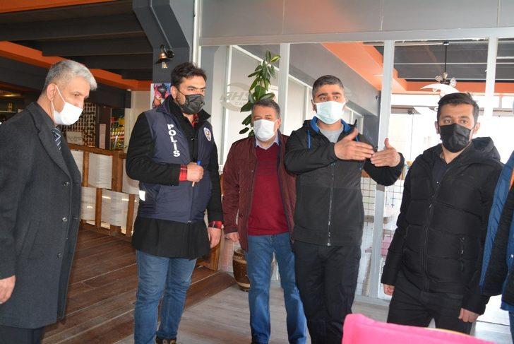 Hakkari’de kurum müdürleri denetime çıktı G3