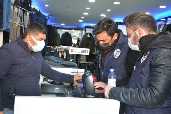 Hakkari’de kurum müdürleri denetime çıktı G5