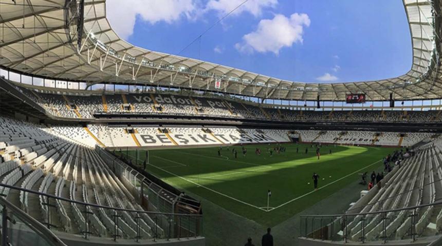 Beşiktaş'ın borcu 3 milyar 570 milyon 822 bin TL 