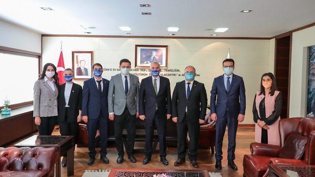 Yeşilay Cemiyeti ve Başkan Zolan’dan ‘Gençlerimize sahip çıkalım’ mesajı