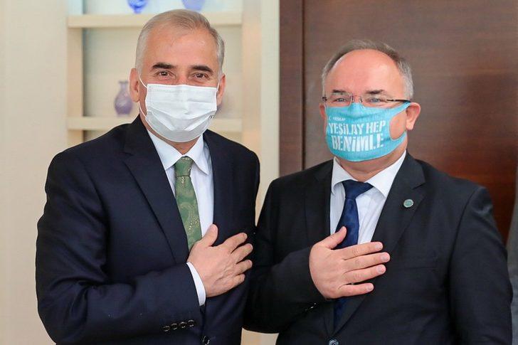 Yeşilay Cemiyeti ve Başkan Zolan’dan ‘Gençlerimize sahip çıkalım’ mesajı G2