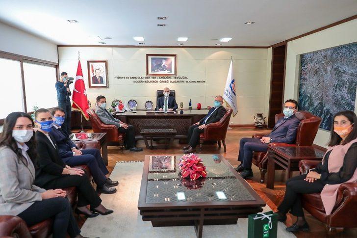 Yeşilay Cemiyeti ve Başkan Zolan’dan ‘Gençlerimize sahip çıkalım’ mesajı G3